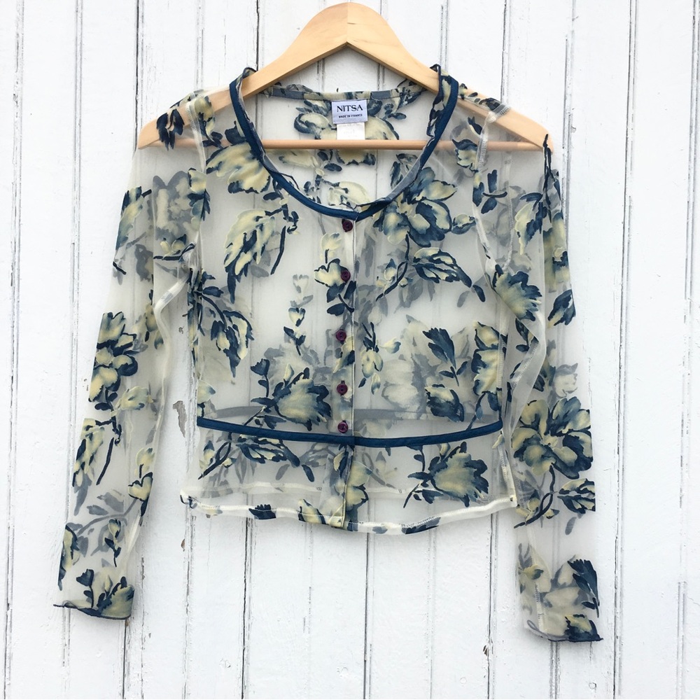 NITSA JACKET